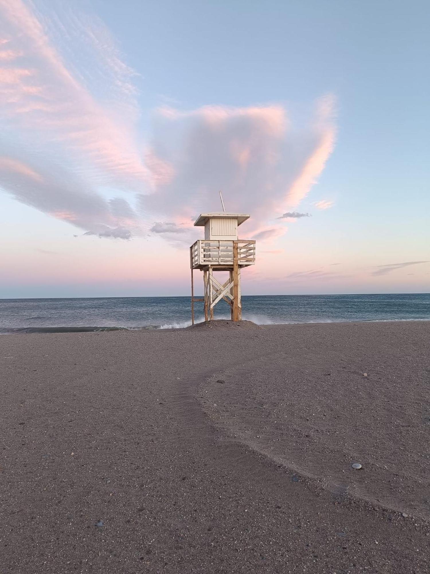 Apartmán Urbanizacion Torremar Natura Vacacionesenvera.Com Exteriér fotografie